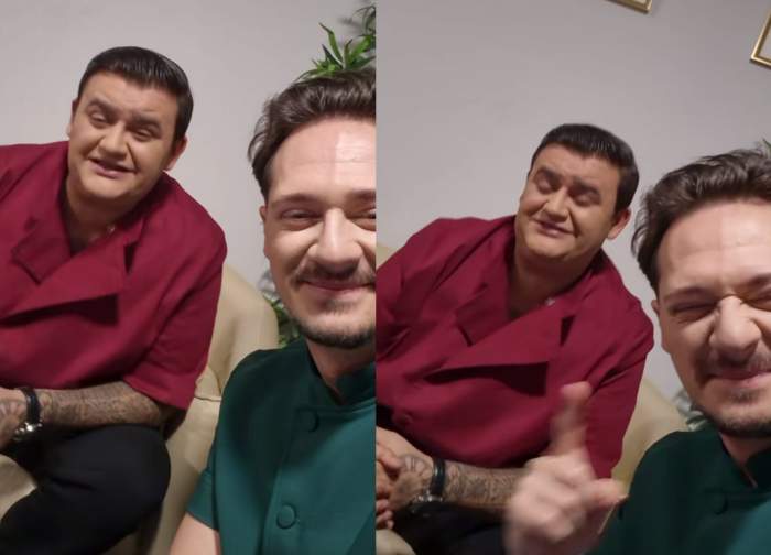 Colaj Florinel și Rareș Vintileanu