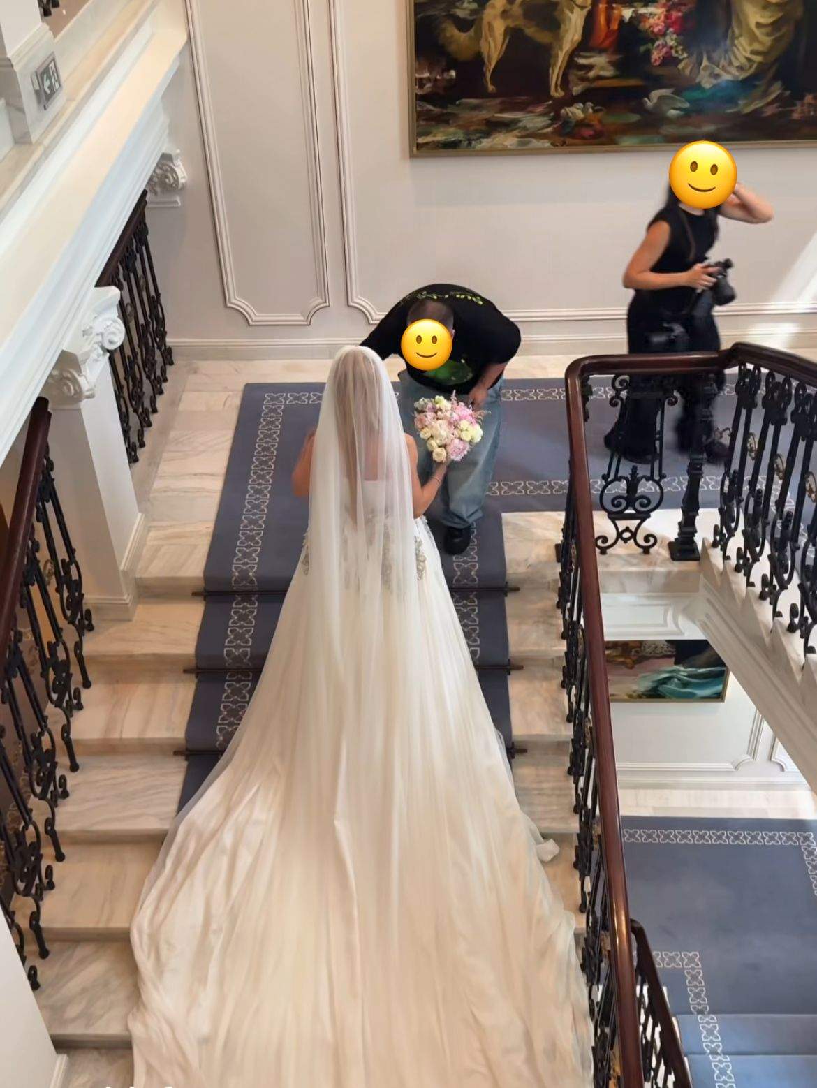 Andreea Bălan se căsătorește azi cu Victor Cornea! Imagini în timp real! Live Update