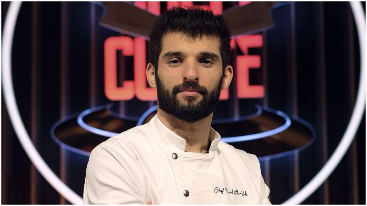 Chef Richard Abou Zaki
