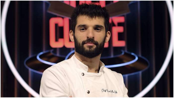 Chef Richard Abou Zaki