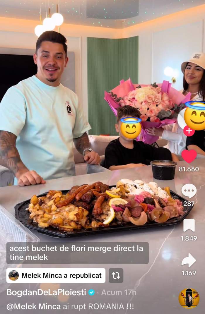 BDLP și familia lui