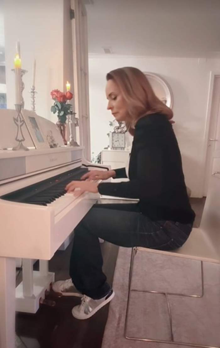 Ce face Andreea Marin în timpul liber. Ce pasiune are și cum se relaxează vedeta
