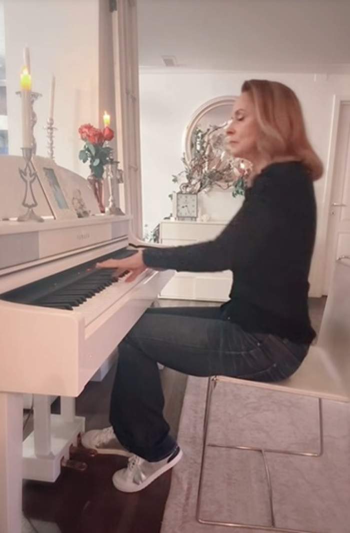 Ce face Andreea Marin în timpul liber. Ce pasiune are și cum se relaxează vedeta