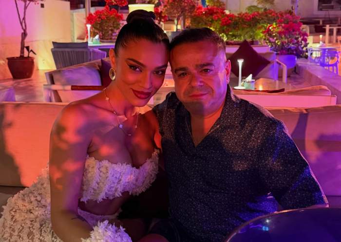 Karmen Minune și Adrian Minune