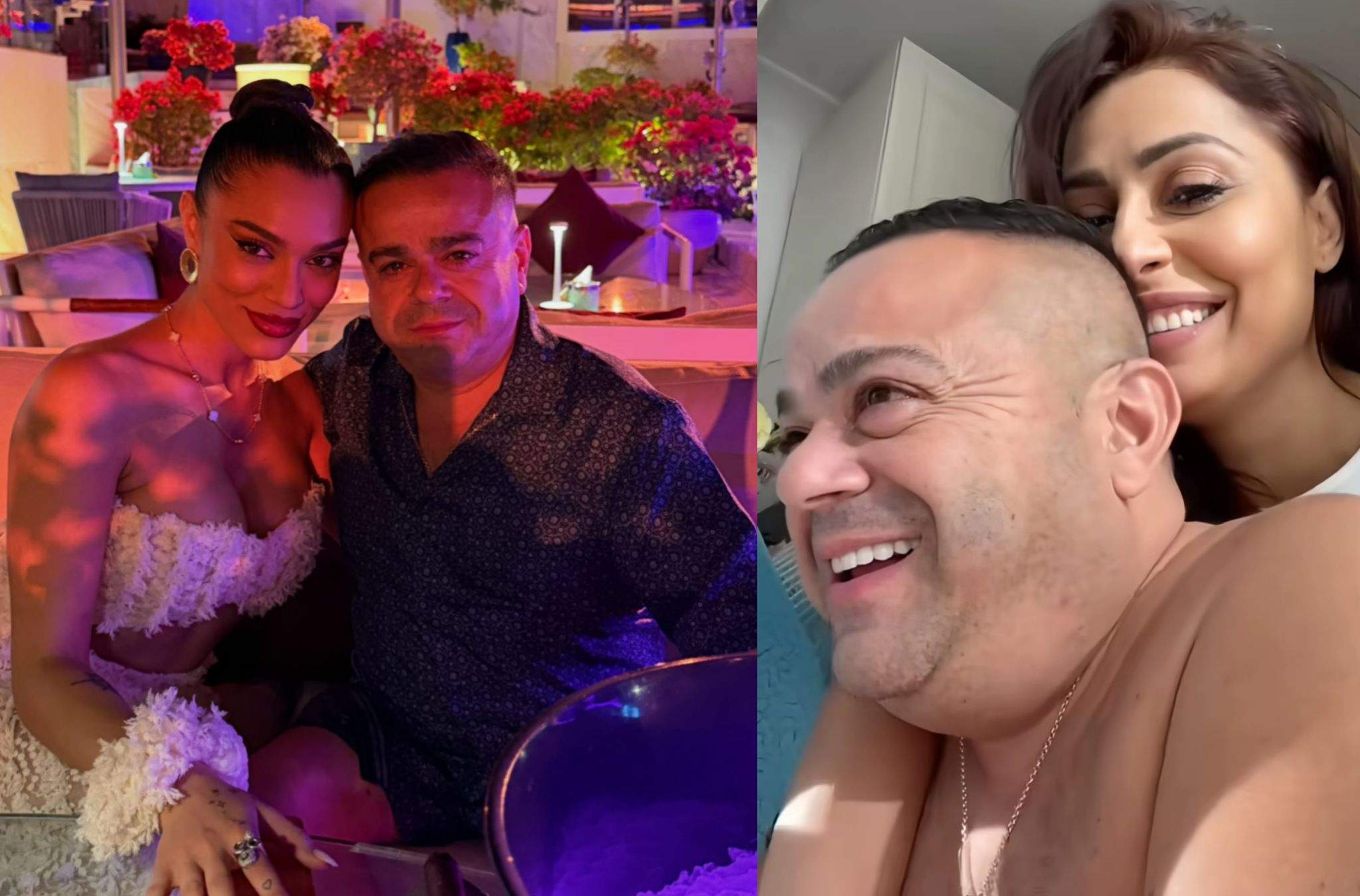 Colaj Karmen Minune și Lilitza