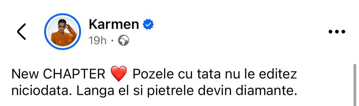 Mesaj Karmen
