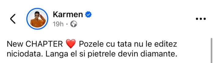 Mesaj Karmen