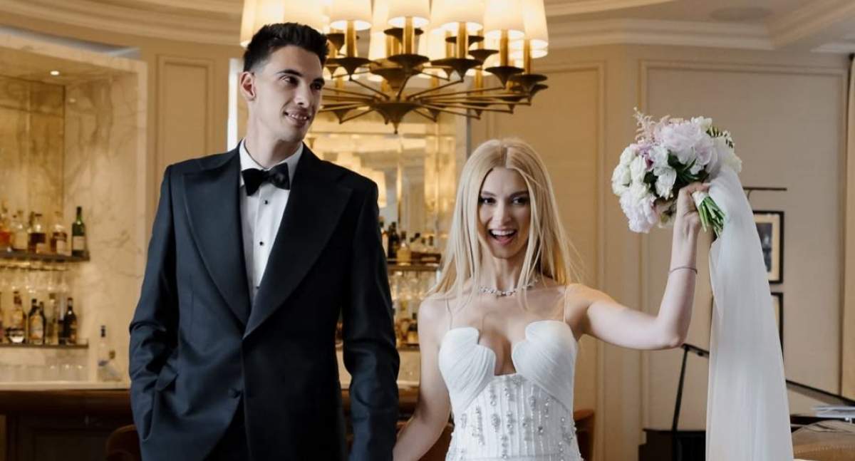 Andreea Bălan și Victor Cornea