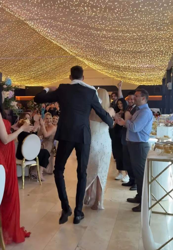 Andreea Bălan și Victor Cornea
