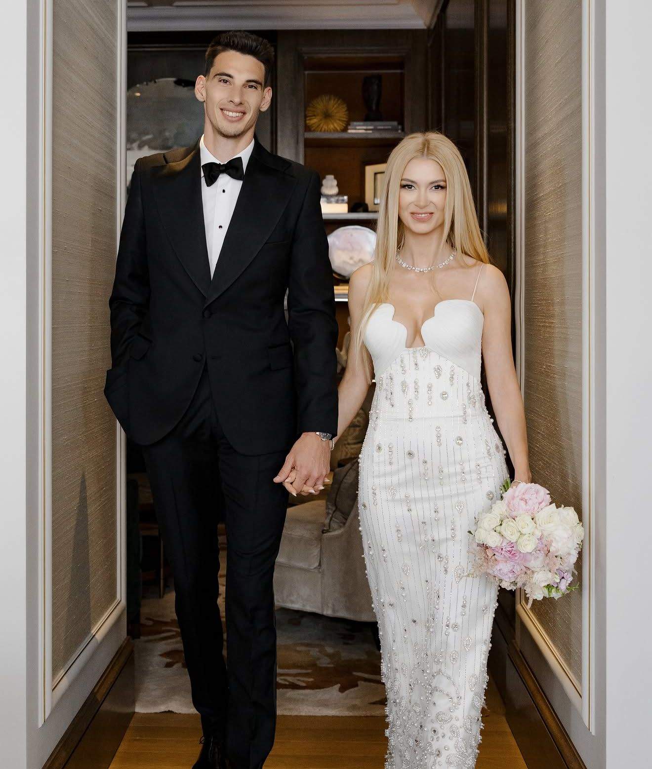 Andreea Bălan și Victor Cornea