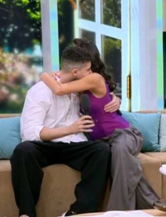 Ramona Olaru, înțepătura la adresa lui Steve Ant? Ce mesaj a transmis vedeta de la Neatza