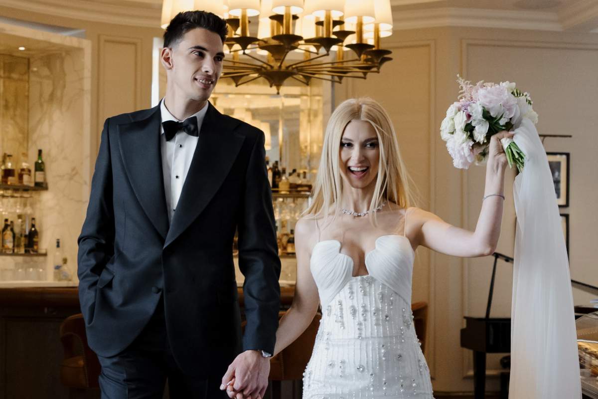 andreea balan si victor cornea