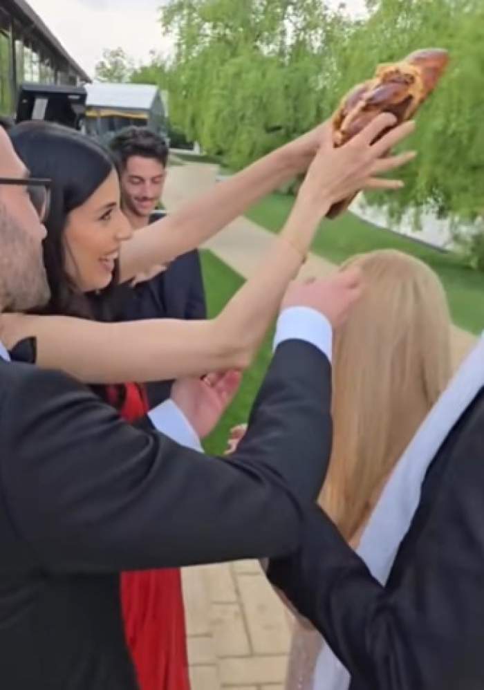 Ce tradiție a respectat Andreea Bălan la nunta cu Victor Cornea. Nu ai fi crezut că ține cont de asta