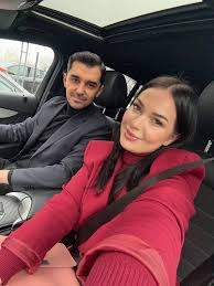 Deea Maxer și Constantin Cataramă s-au căsătorit! Detaliul care nu a trecut neobservat