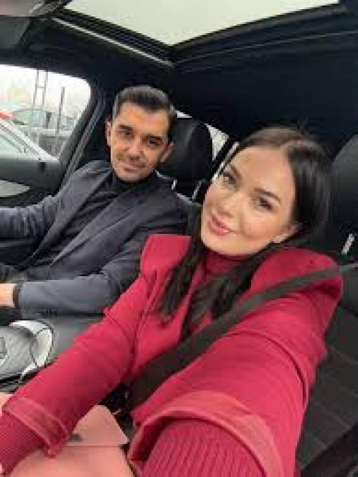 Deea Maxer și Constantin Cataramă s-au căsătorit! Detaliul care nu a trecut neobservat