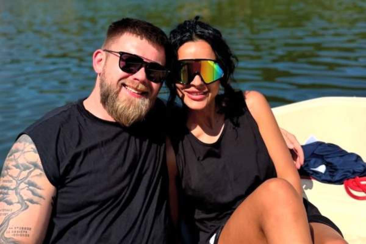 Ema Oprișan și Răzvan Kovacs