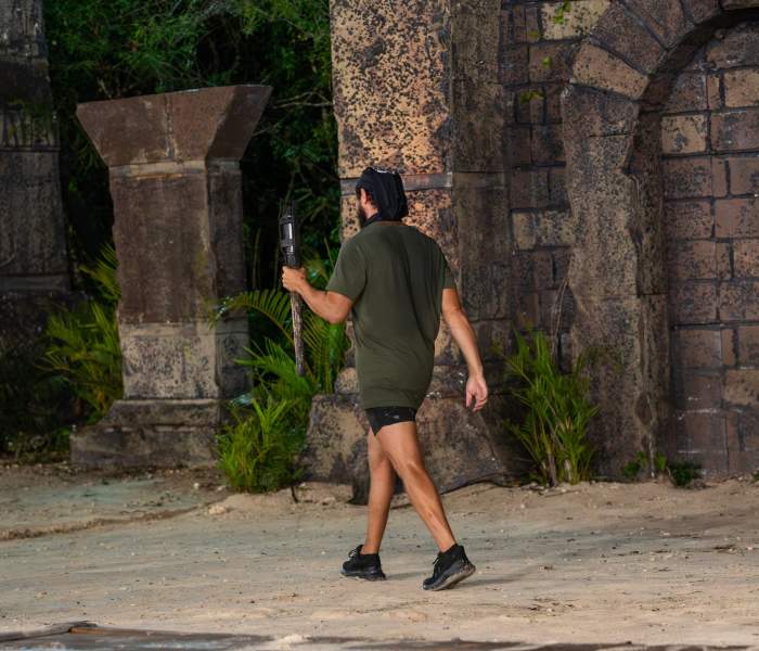 Flacăra lui Marian Godină a fost stinsă la Survivor, aseară, într-o ediție, lider de audiență!