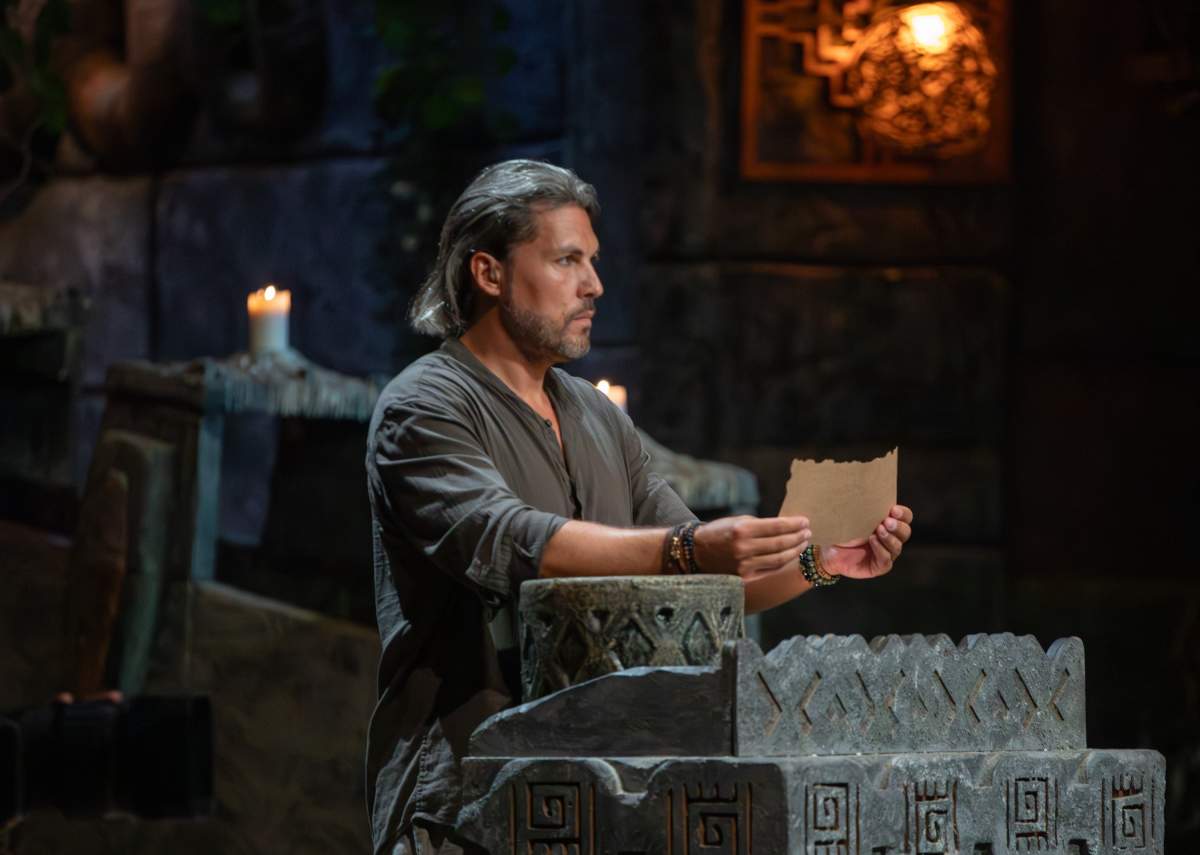 Flacăra lui Marian Godină a fost stinsă la Survivor, aseară, într-o ediție, lider de audiență!