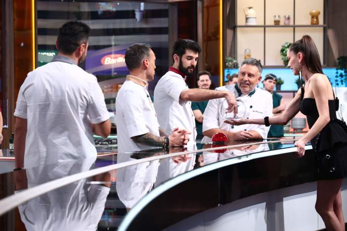 Conflict puternic între Chef Popescu și Chef Sautner, în bătălia culinară de diseară, la Chefi la cuțite. Irina Fodor intervine: „Este o premieră, dar nu am de ales!