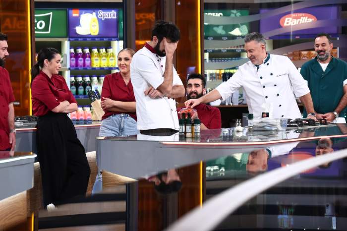 Conflict puternic între Chef Popescu și Chef Sautner, în bătălia culinară de diseară, la Chefi la cuțite. Irina Fodor intervine: „Este o premieră, dar nu am de ales!