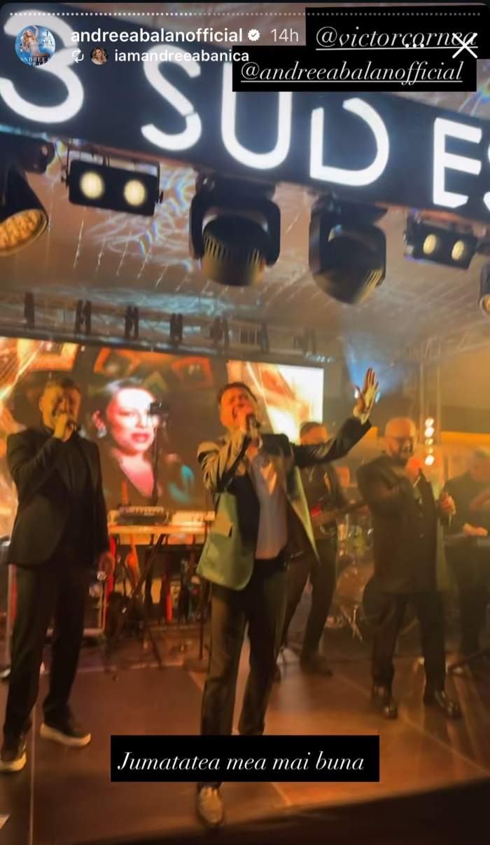 Gestul surprinzător făcut de Andreea Bălan la propria nuntă. Se spune că aduce ghinion