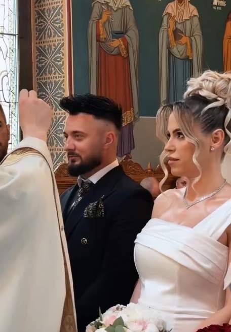 Fostă concurentă de la Insula Iubirii, declarații exclusive după ce s-a căsătorit religios! Urmează să devină mamă în doar două luni