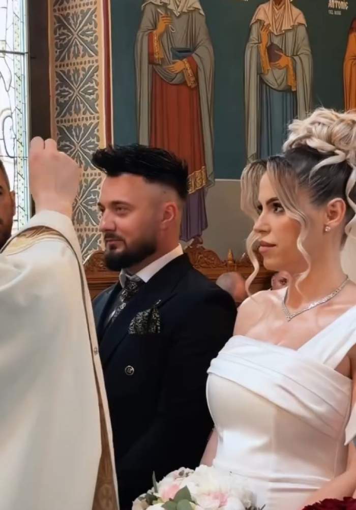 Fostă concurentă de la Insula Iubirii, declarații exclusive după ce s-a căsătorit religios! Urmează să devină mamă în doar două luni