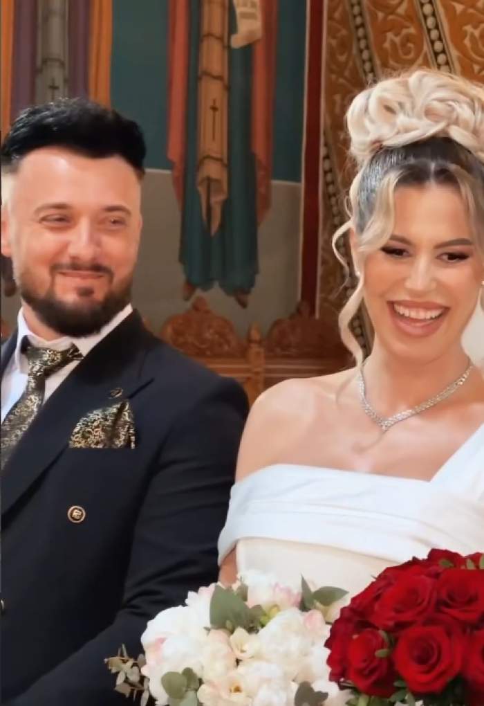 Fostă concurentă de la Insula Iubirii, declarații exclusive după ce s-a căsătorit religios! Urmează să devină mamă în doar două luni