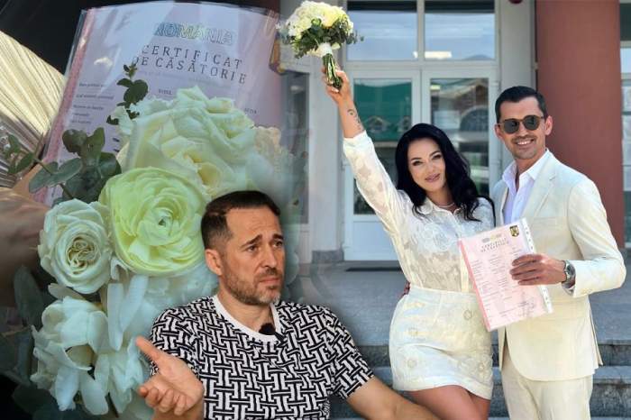 Dinu Maxer, prima reacție după ce fosta lui soție, Deea, s-a recăsătorit! Ce a transmis artistul