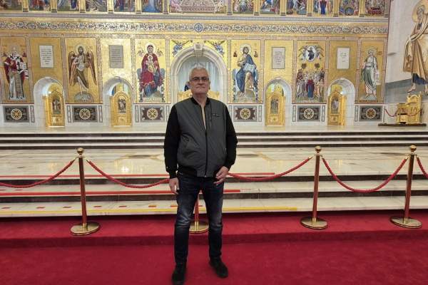Dragoș Ovidiu Argeșanu