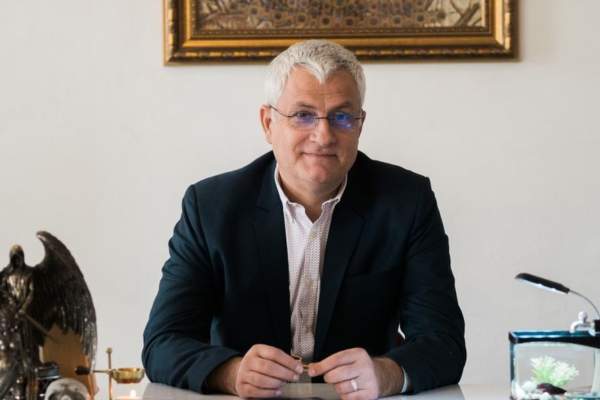 Dragoș Ovidiu Argeșanu