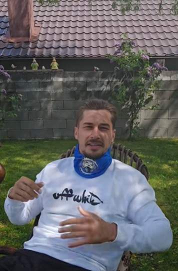 Ce lucruri a păstrat Alberto Hangan de la Survivor. Ce a adus fostul concurent din Dominicană