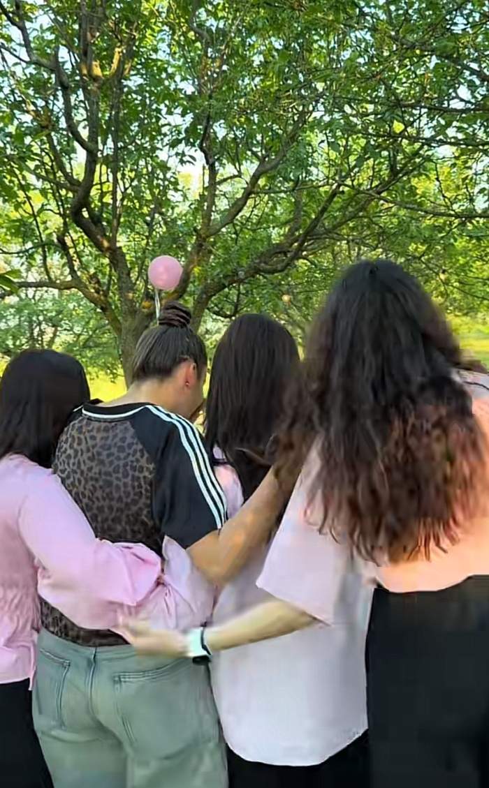 Ce surpriză a primit Alexandra Cotruș