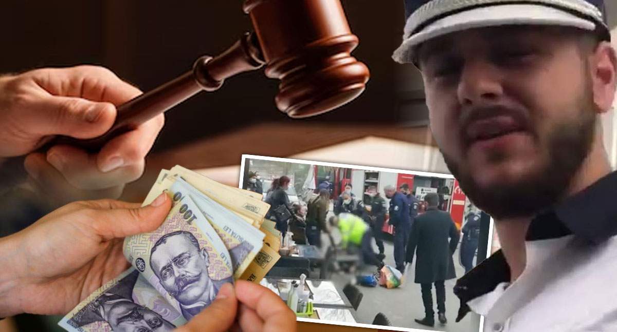 EXCLUSIV | Românii de rând plătesc pentru polițistul care a omorât un pensionar | Hotărârea este definitivă