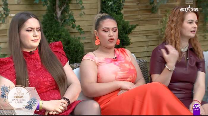 Claudia și Roxana de la Mireasa
