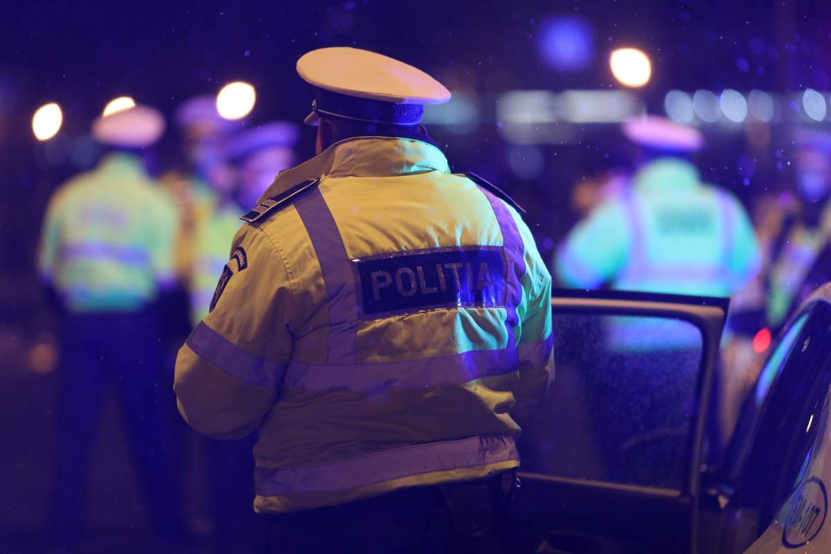 polițiști
