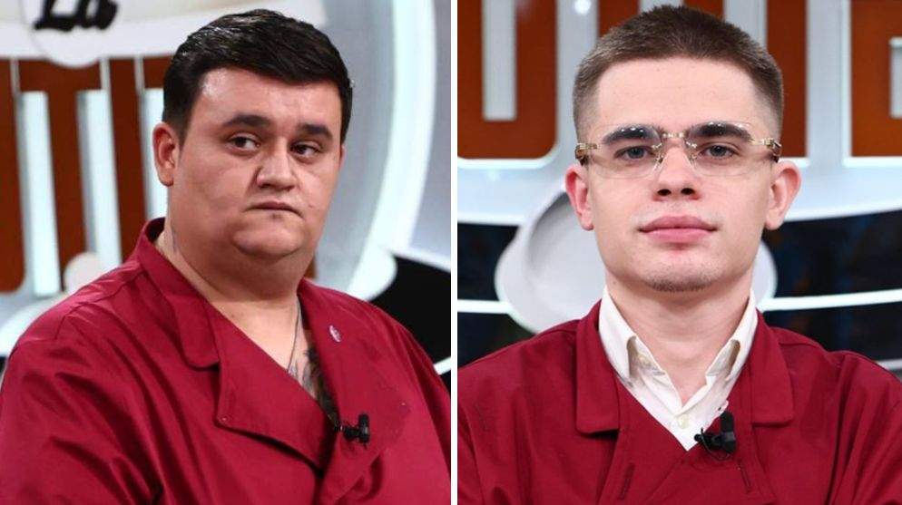 Colaj foto cu Florinel și Liviu
