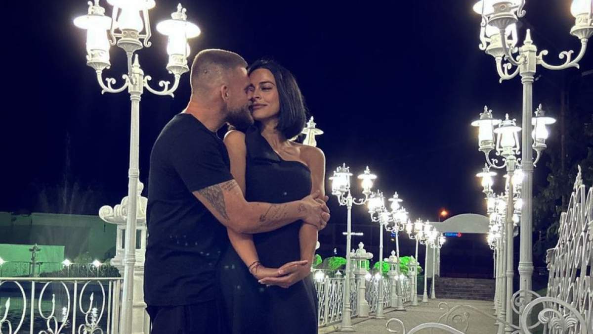 Ema Oprișan și Răzvan Kovacs
