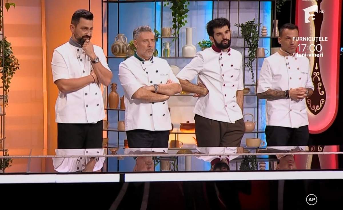 eliminare Chefi la cuțite, sezonul 17