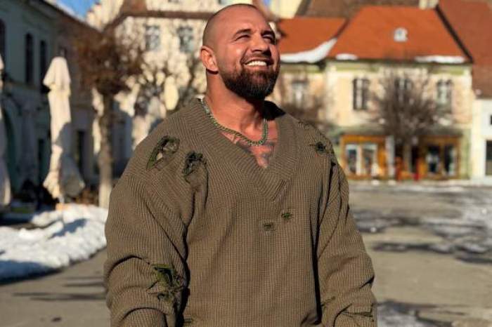 Alex Bodi, pe stradă