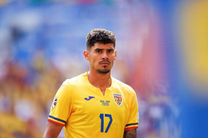florinel coman pe teren