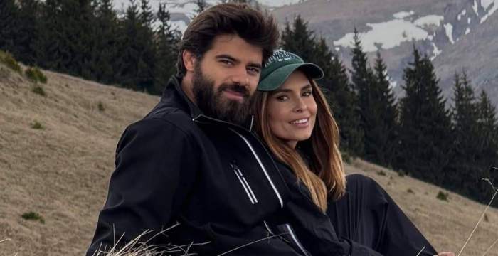Ștefan Floroaica, declarație de dragoste pentru Sânziana Negru. Cât de mult își admiră actorul iubita