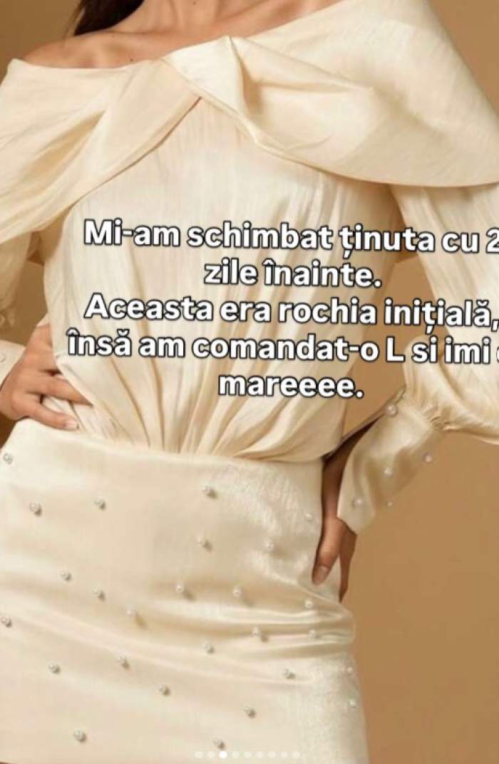 Ce a făcut Deea Maxer înainte de cununia civilă cu Constantin Cataramă. Cum le răspunde celor care îi spun că s-a grăbit