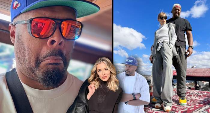 Exclusiv! Cabral, prima reacție despre divorțul de soția lui, Andreea Ibacka! Zvonurile că s-au separat, după 18 ani, continuă!