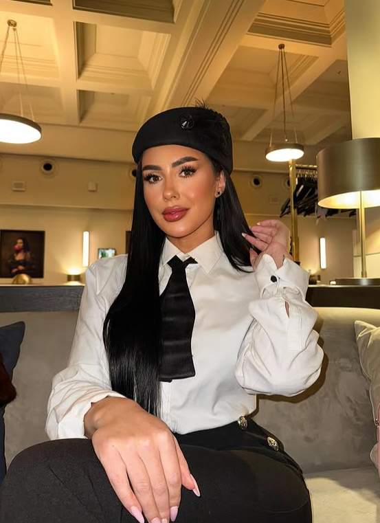Ella Tina, adevărul despre relaţia cu soţul Roxanei Vaşniuc! Declaraţii exclusive!