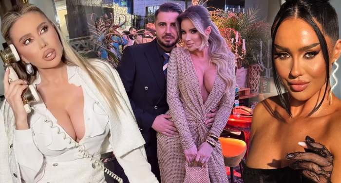 Ella Tina, adevărul despre relaţia cu soţul Roxanei Vaşniuc! Declaraţii exclusive!
