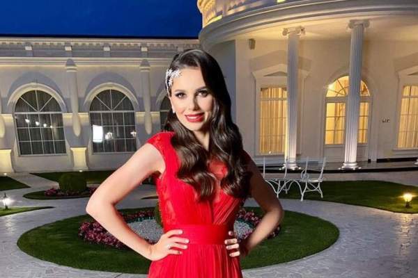 Georgiana Lobonț, aranjată