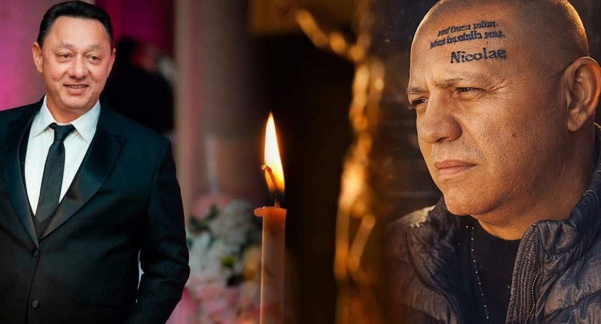 Nicolae Guță, devastat după pierderea fratelui! Ce i-a cerut înainte să moară