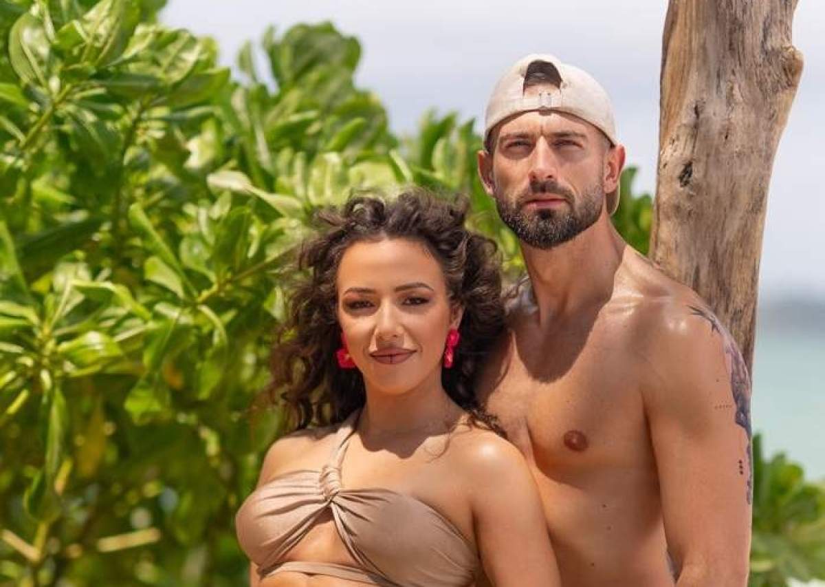 francesca si cristi insula iubirii
