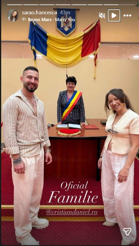 francesca si cristi insula iubirii